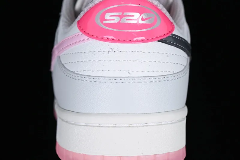 All categories Nk SB Dunk series Nk SB Dunk Low low-top sneakers Nk SB Dunk Low "520" Valentine's Day limited SB low-top sports and leisure sneakers FN3451-161